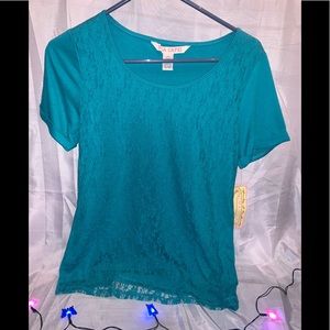 Brand New Nina Capri Shirt Medium NWT